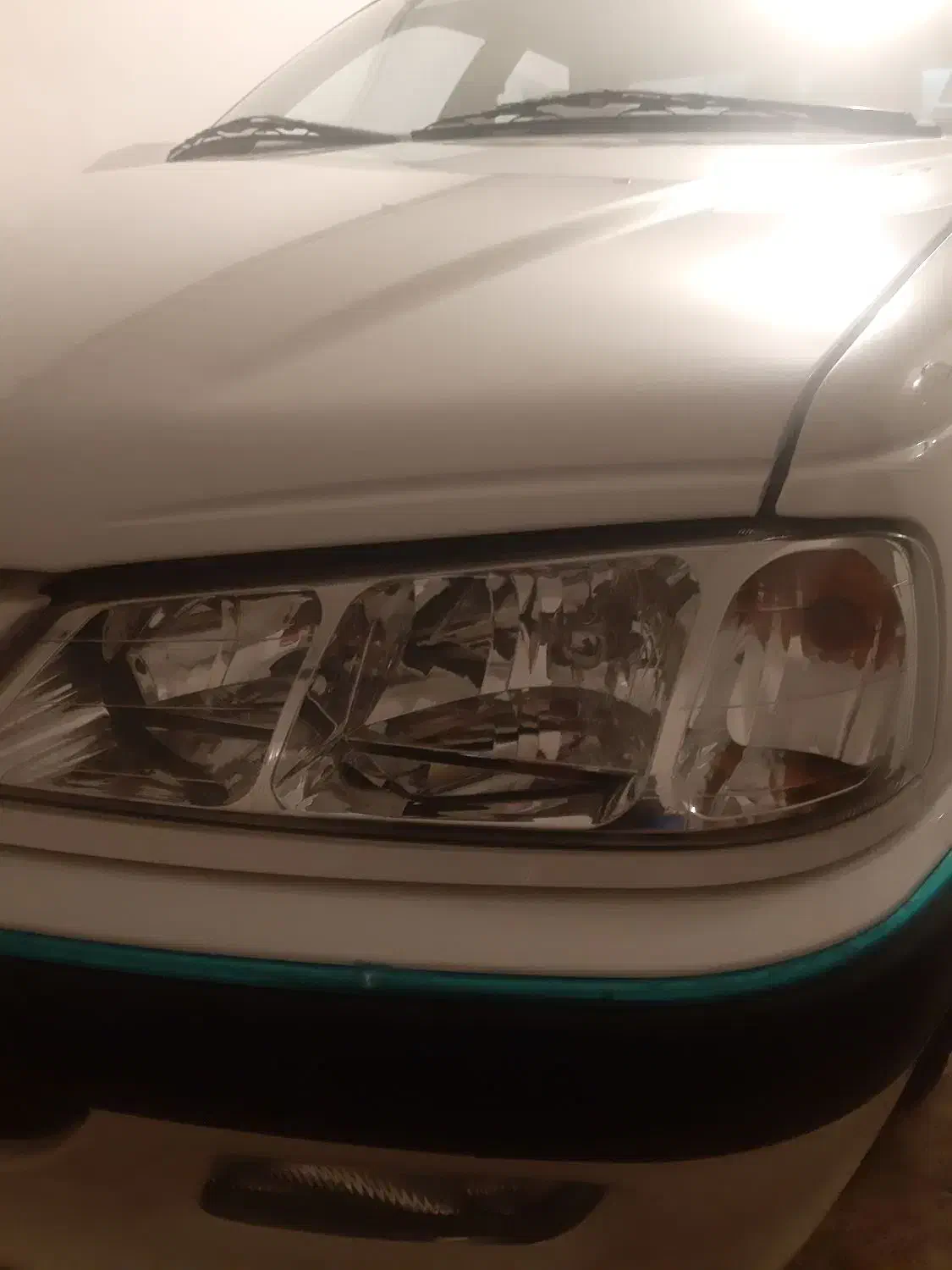 پارس TU5 صفر خشک واقعی|خودرو سواری و وانت|ارومیه, |دیوار