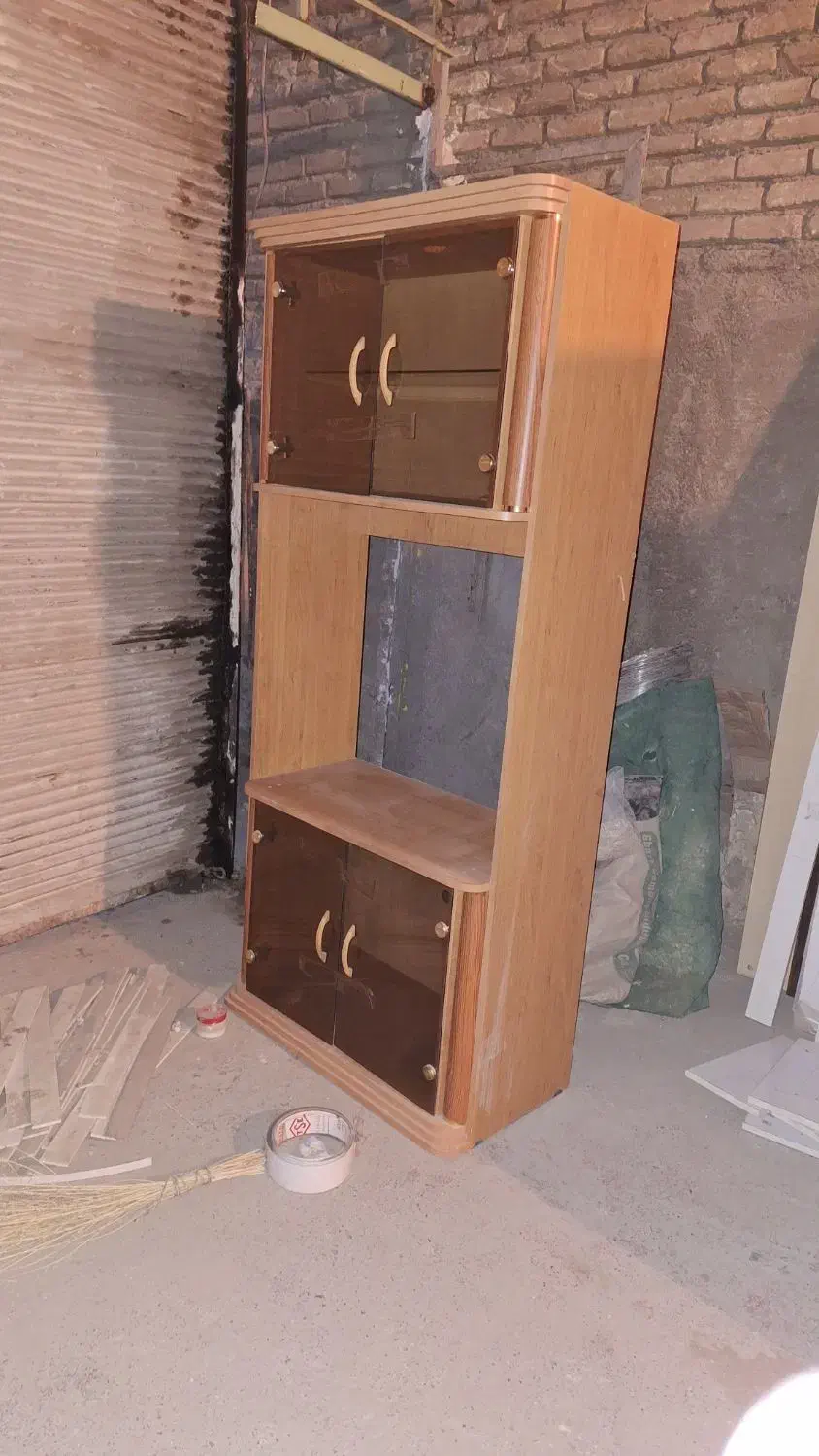 کمد|جاکفشی، کمد، دراور|کرمانشاه, |دیوار