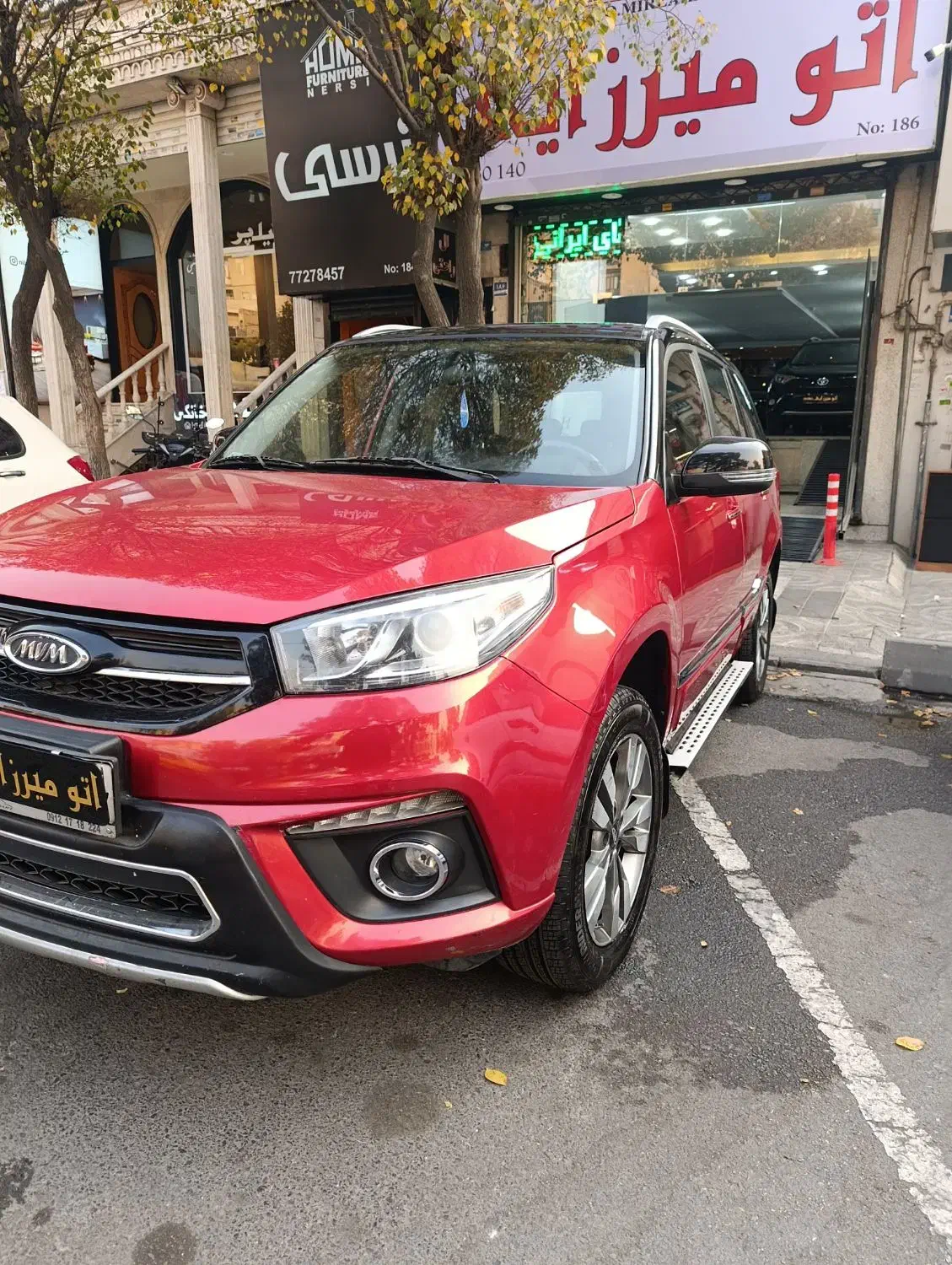 mvmx33 s|خودرو سواری و وانت|تهران, اوقاف|دیوار