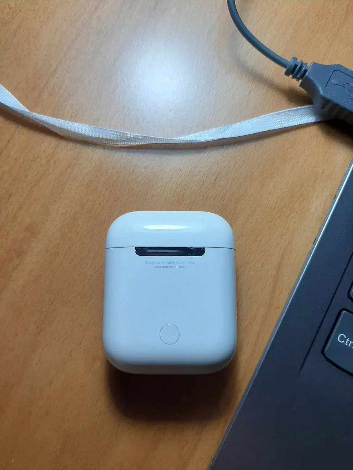 کیس ایرپاد ۲ اصلی خیلی کم کار در حد|پخش‌کننده همراه|اسلام‌شهر, شهرک واوان|دیوار