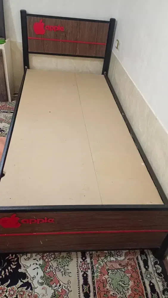 تخت یک نفره|تخت و سرویس خواب|جهرم, |دیوار