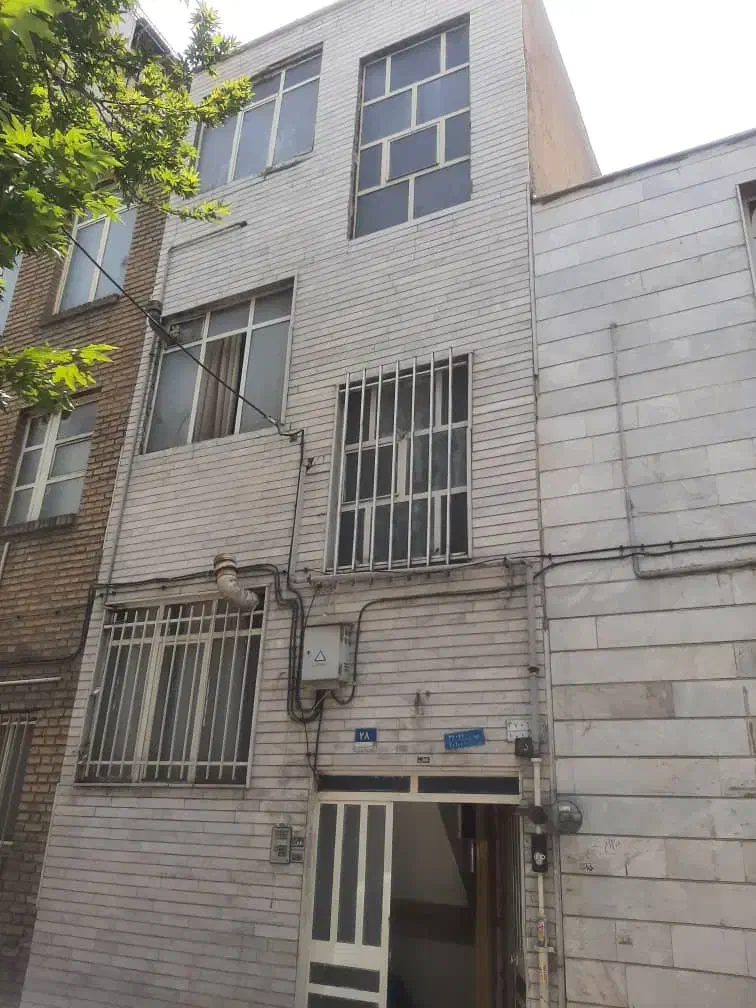 فروش آپارتمان کلنگی|فروش آپارتمان|تهران, مطهری|دیوار