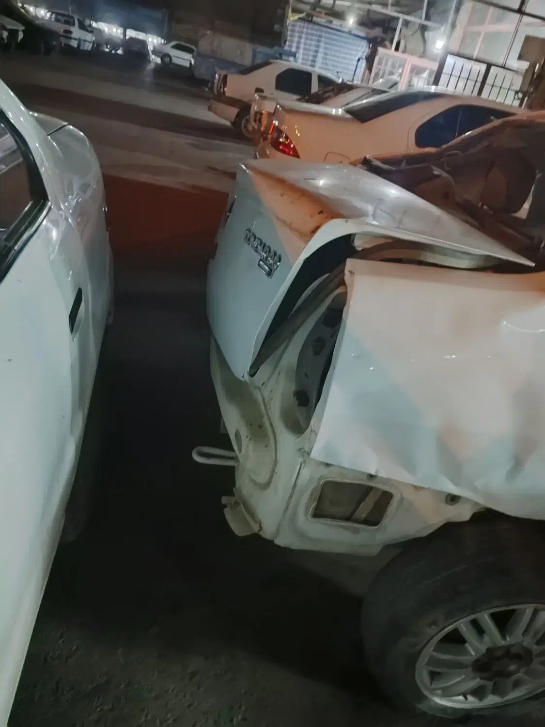 ال90تصادفی|خودرو سواری و وانت|خوی, |دیوار