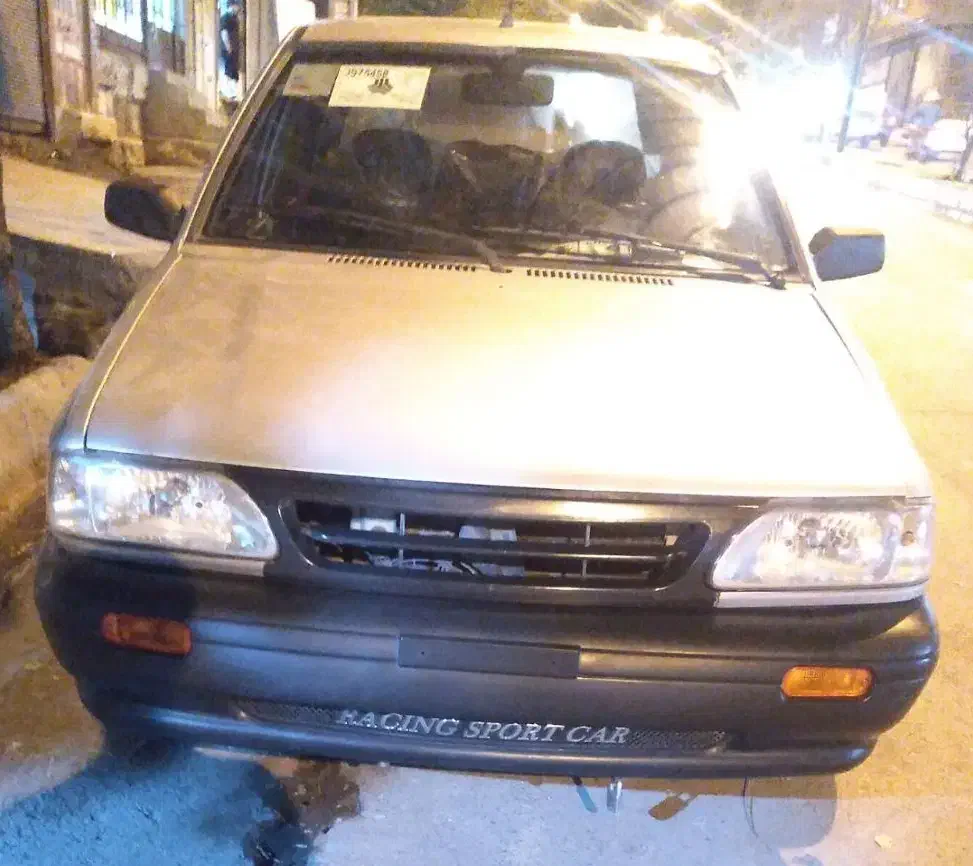 پراید ۸۷|خودرو سواری و وانت|کرمانشاه, |دیوار