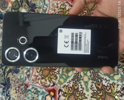 Redmiنوت13گوشی|موبایل|اهواز, پردیس|دیوار