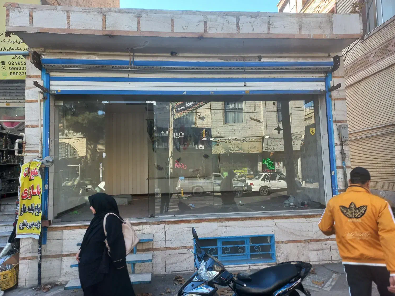 اجاره مغازه|اجارهٔ مغازه و غرفه|شهریار, شهریار|دیوار