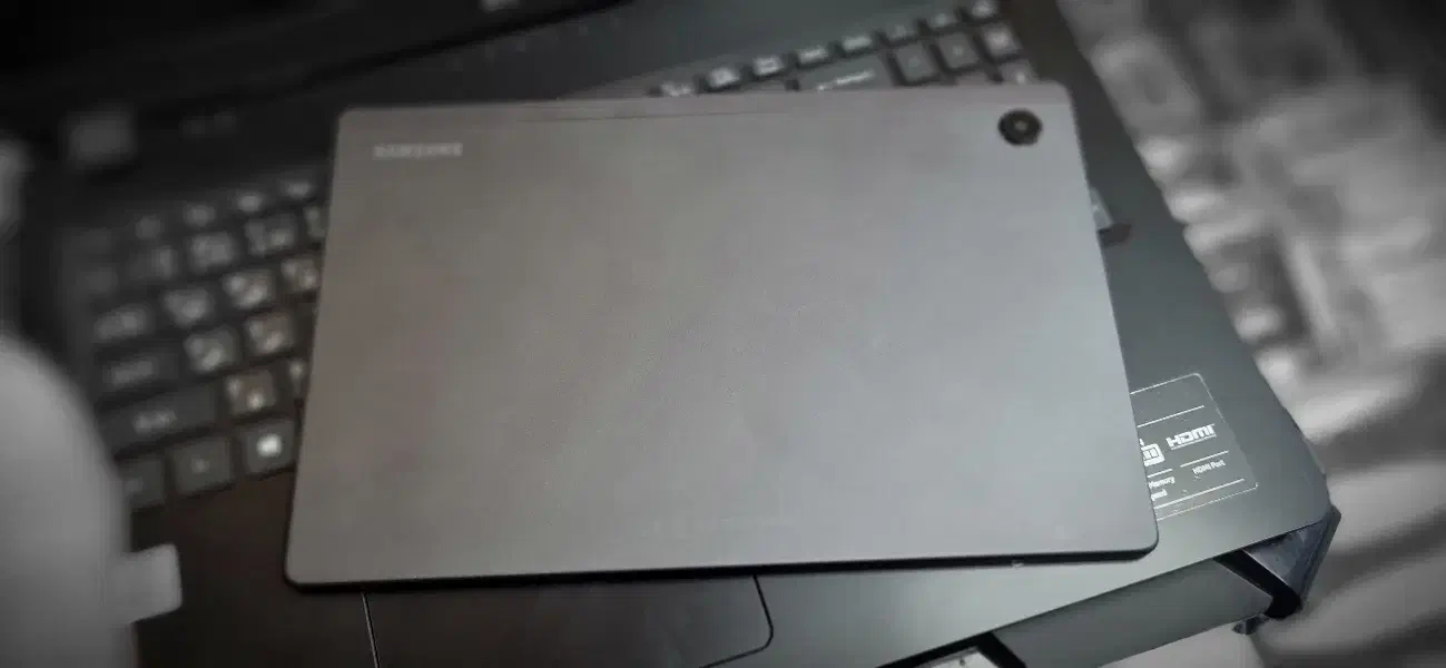 تبلت سامسونگ تب a8 مدل x205 64gig ram4|تبلت|تهران, استاد معین|دیوار