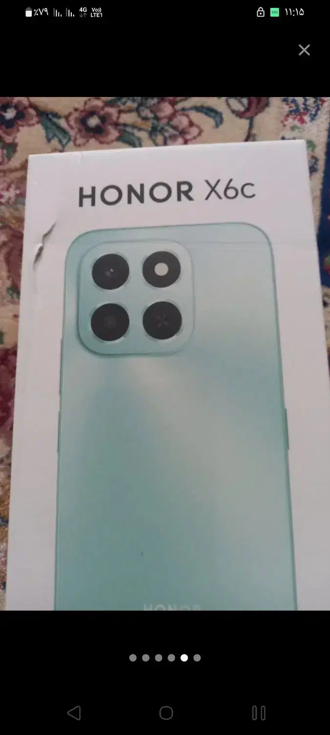 انر X6c|موبایل|تهران, حکیمیه|دیوار