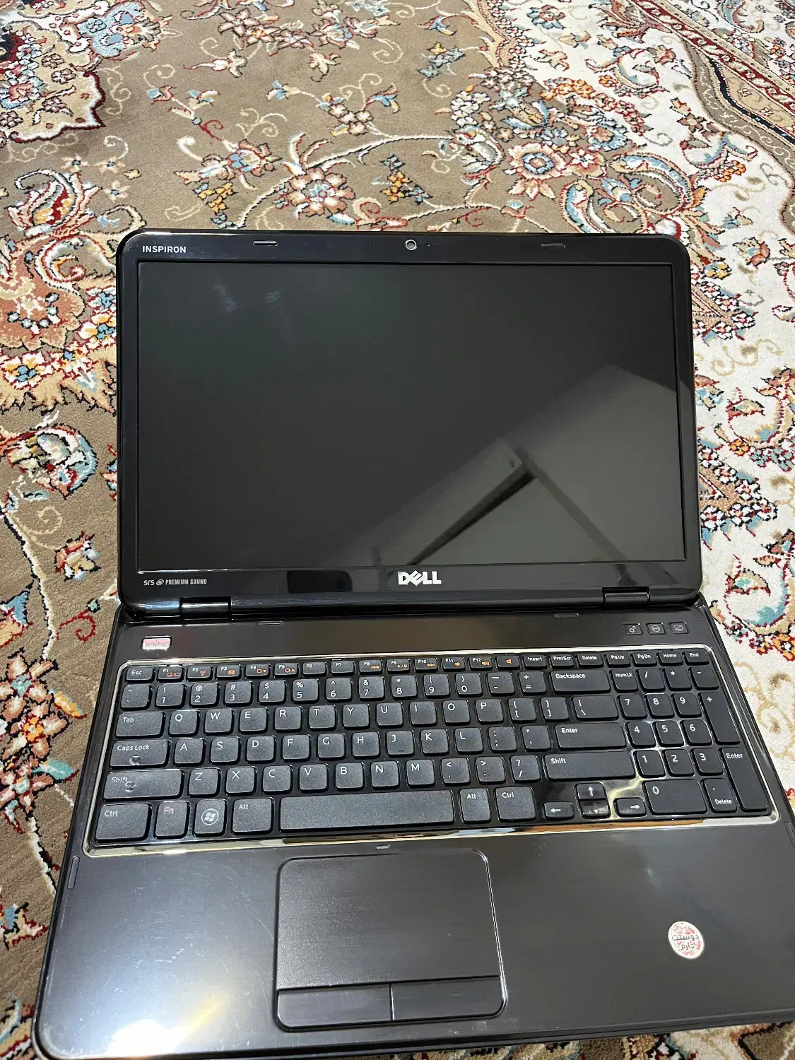 لپ تاپ مدل dell Inspiron N5110|رایانه همراه|تهران, شهرک غرب|دیوار