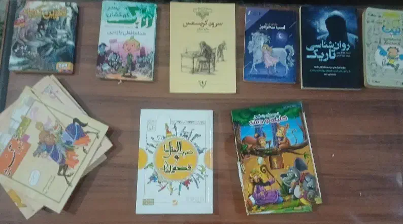 کتاب ها انتخاب با خودته|حراج|گنبد کاووس, |دیوار