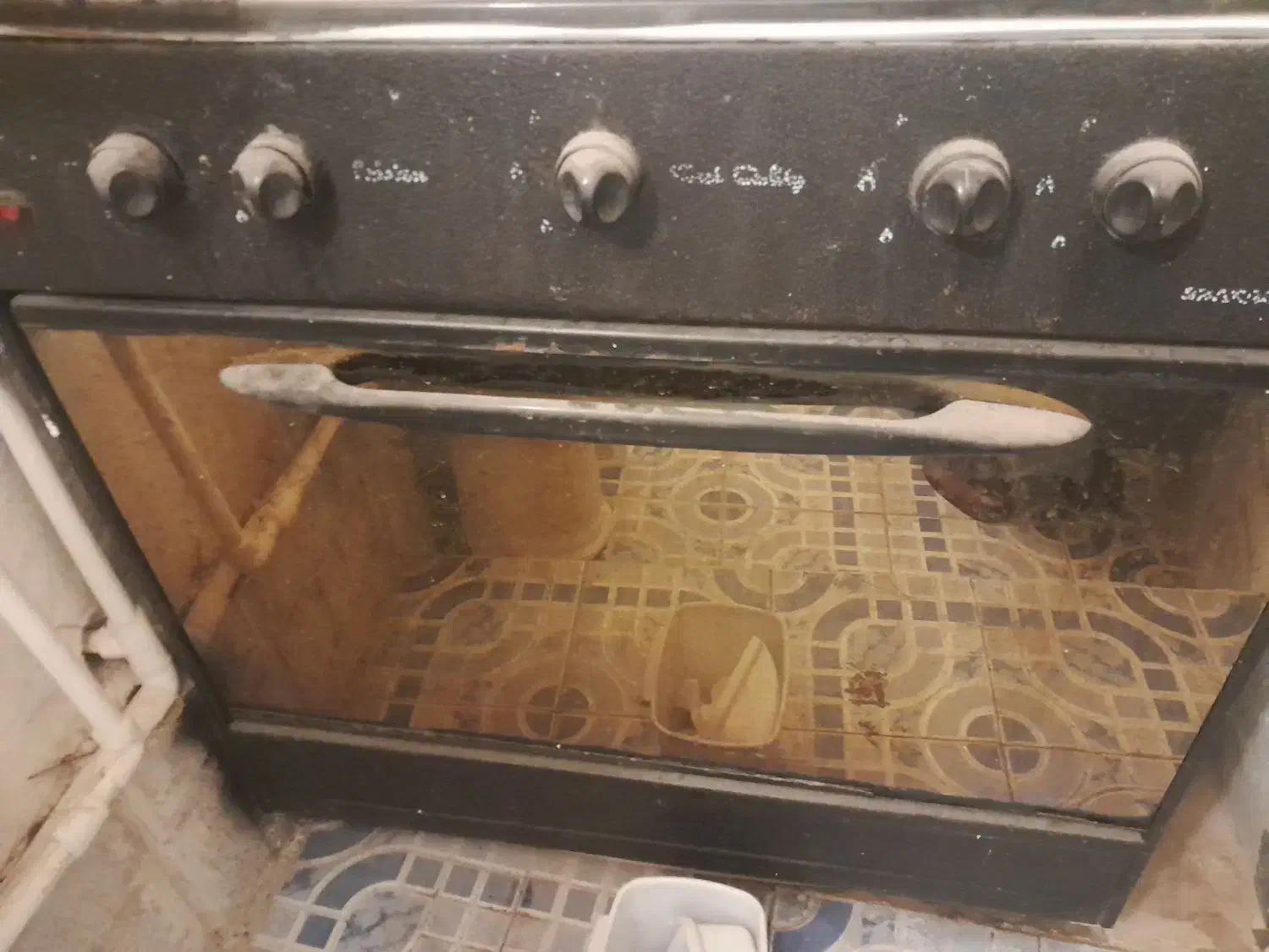 اجاق گاز طرح فر|اجاق گاز و لوازم برقی پخت‌وپز|قرچک, مهدیه|دیوار