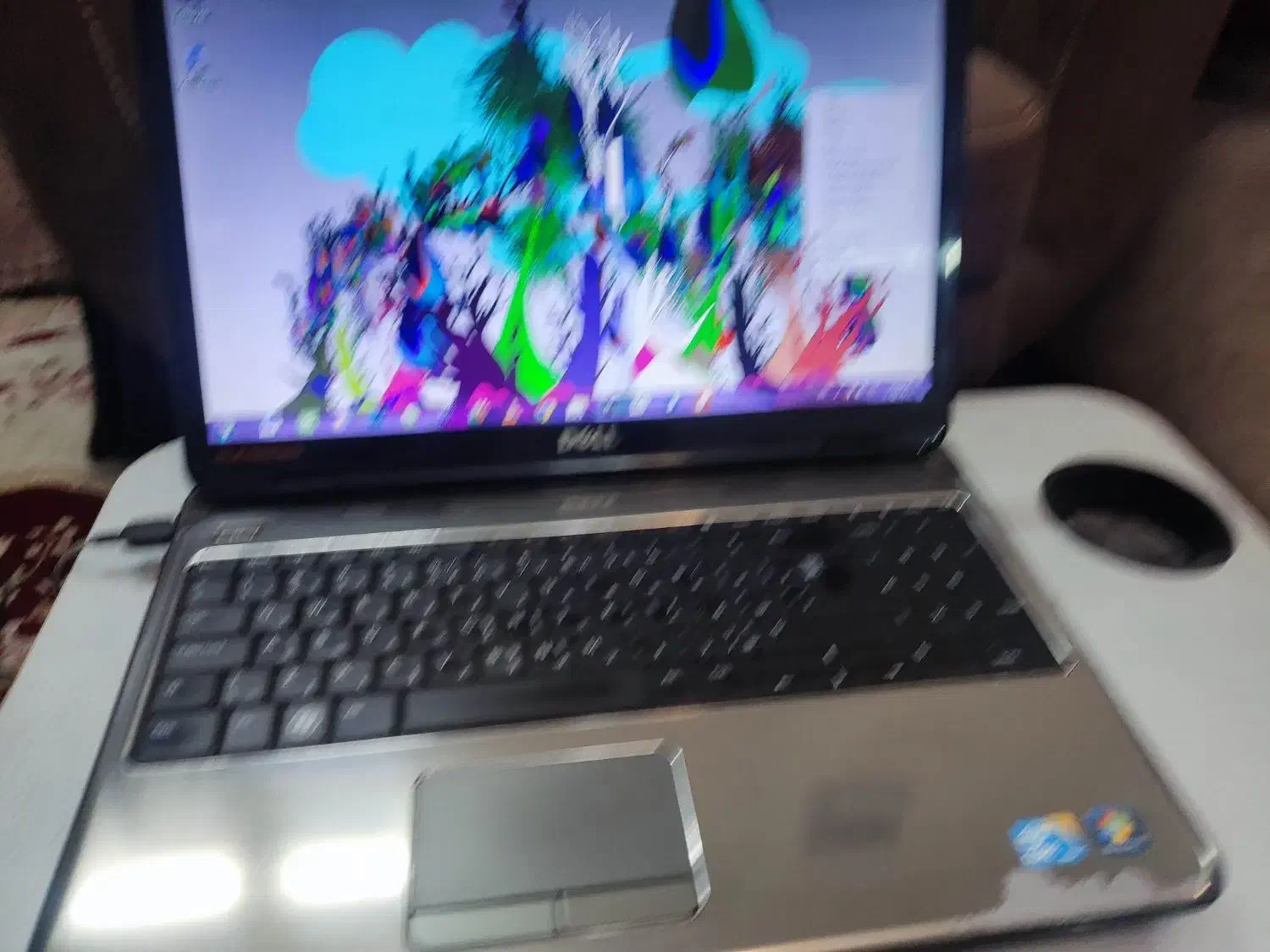 لب تاپ دل اینسپرون 5010|رایانه همراه|تهران, نظامآباد|دیوار