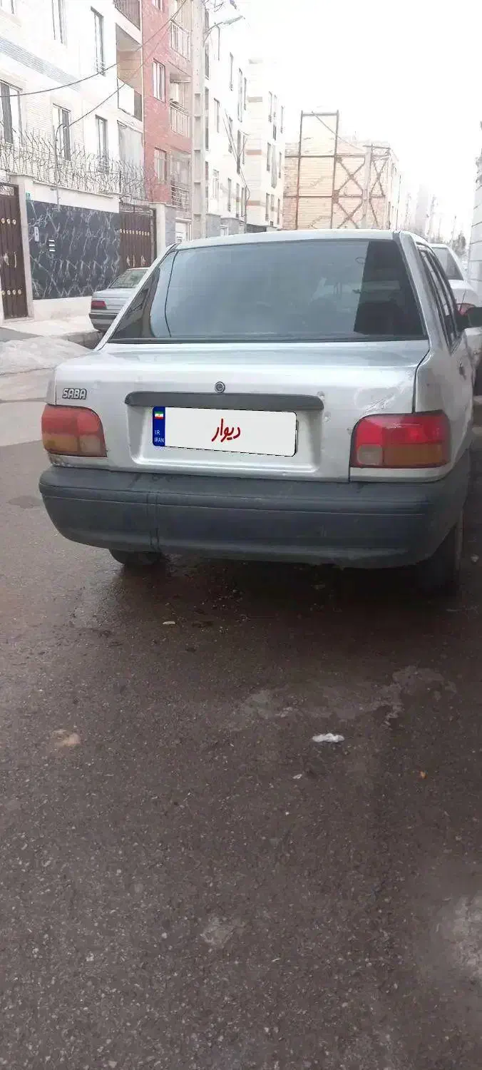 پراید ۸۹|خودرو سواری و وانت|محمدیه-قزوین, |دیوار