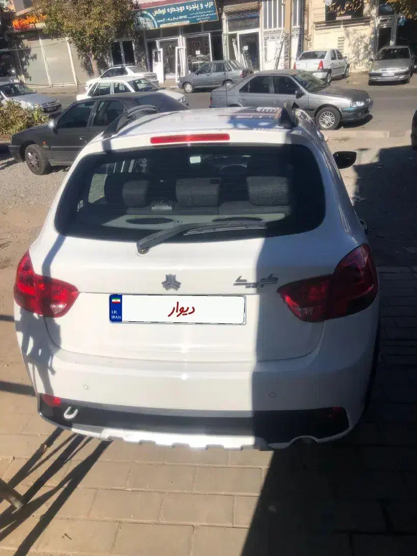 کوییک مدل ۹۸|خودرو سواری و وانت|خوی, |دیوار