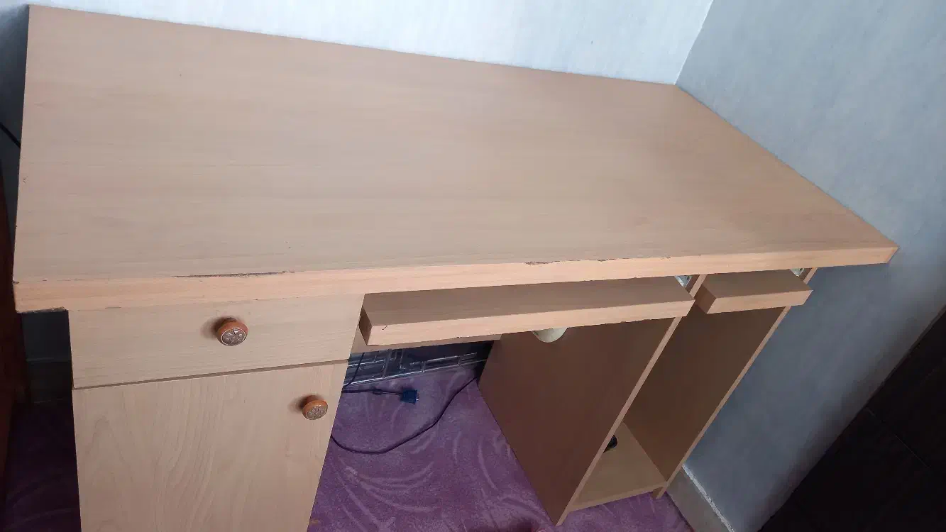 میز کامپیوتر|میز تحریر و کامپیوتر|بجنورد, |دیوار