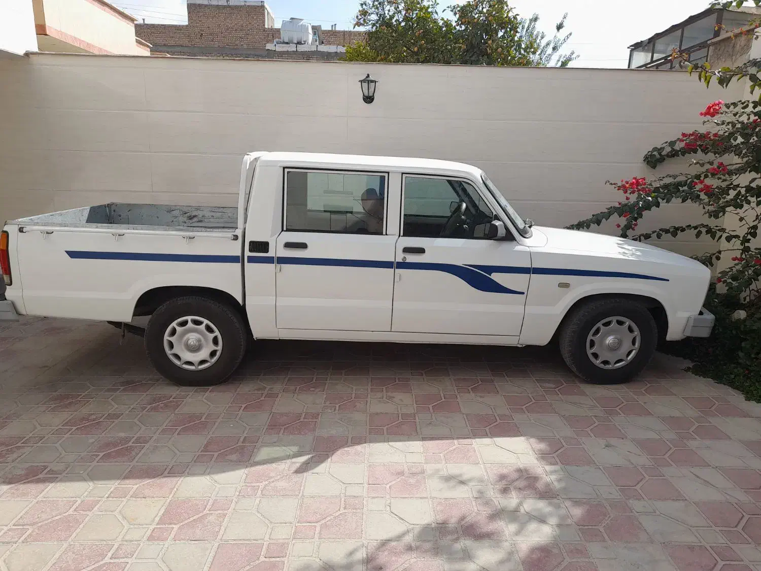 مزدا ۲کابین ۲۰۰۰مدل۹۸با کار درشرکت|خودرو سواری و وانت|سراوان, |دیوار