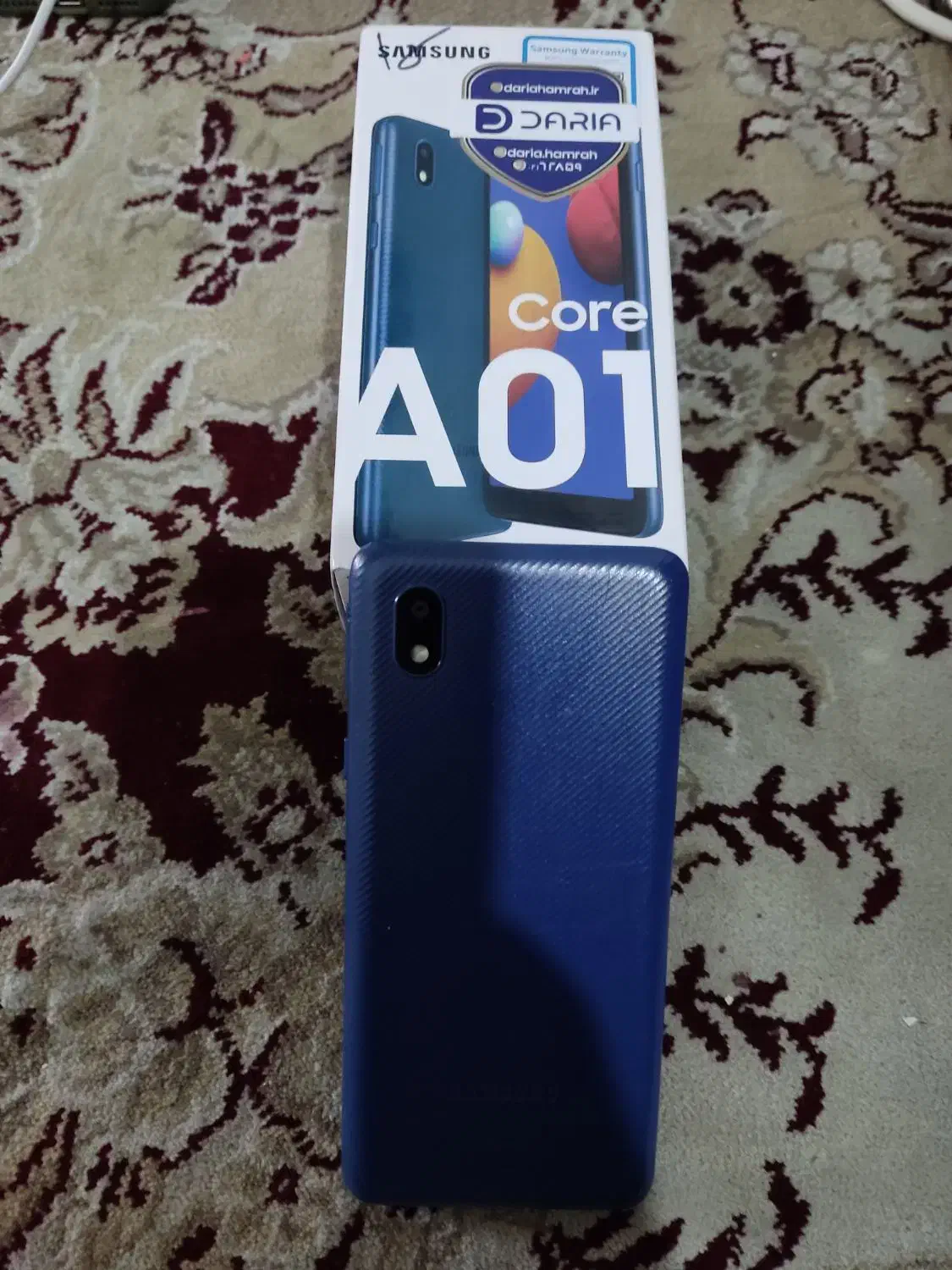 گوشی سامسونگ a01|موبایل|شهریار, شهریار|دیوار