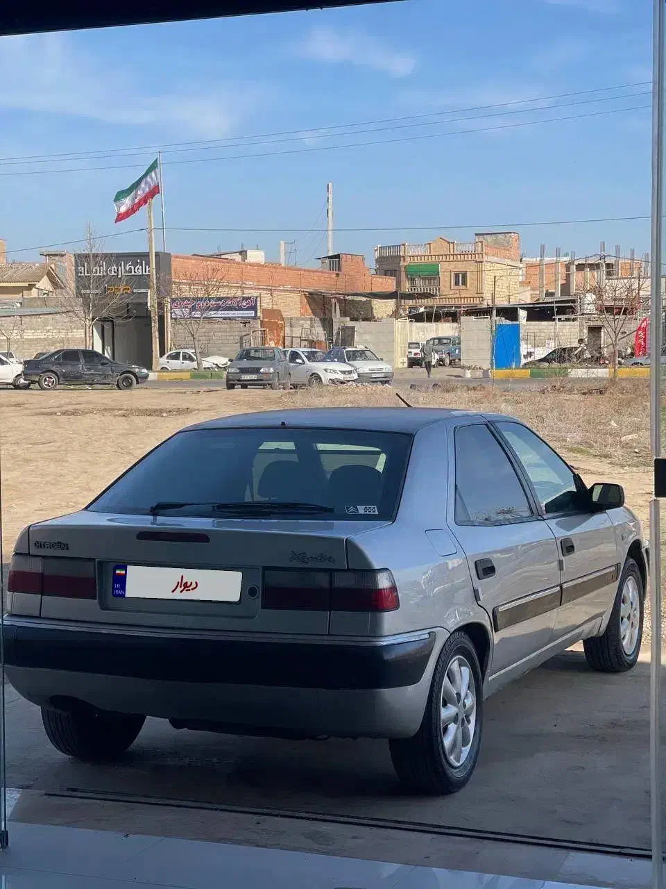 زانتیا ۸۵|خودرو سواری و وانت|گرگان, |دیوار