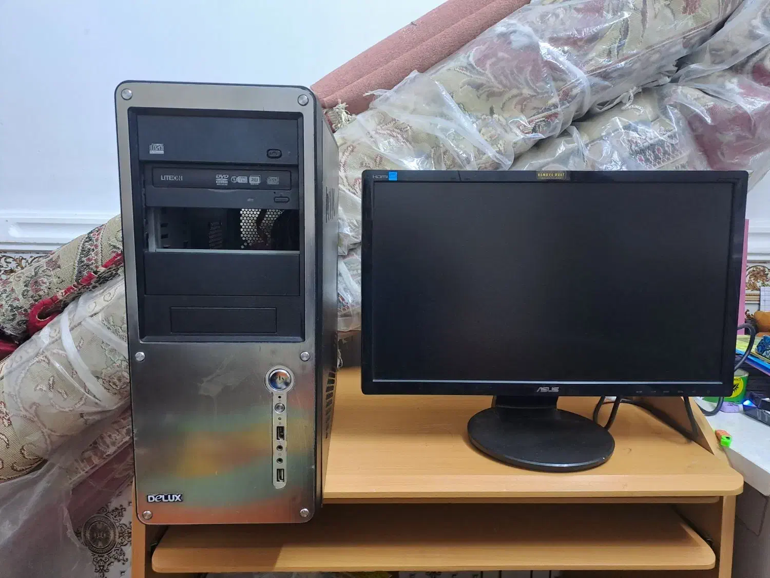 کامپیوتر کمینگ‌در حد نو|رایانه رومیزی|بندر ماهشهر, |دیوار