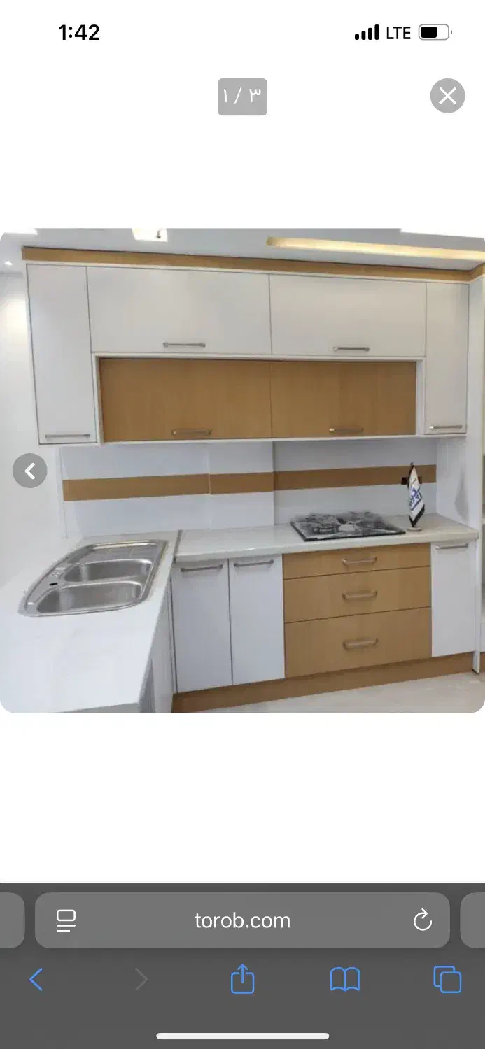 تعمیرات کابینت و کمد دیواری|خدمات پیشه و مهارت|سمنان, |دیوار