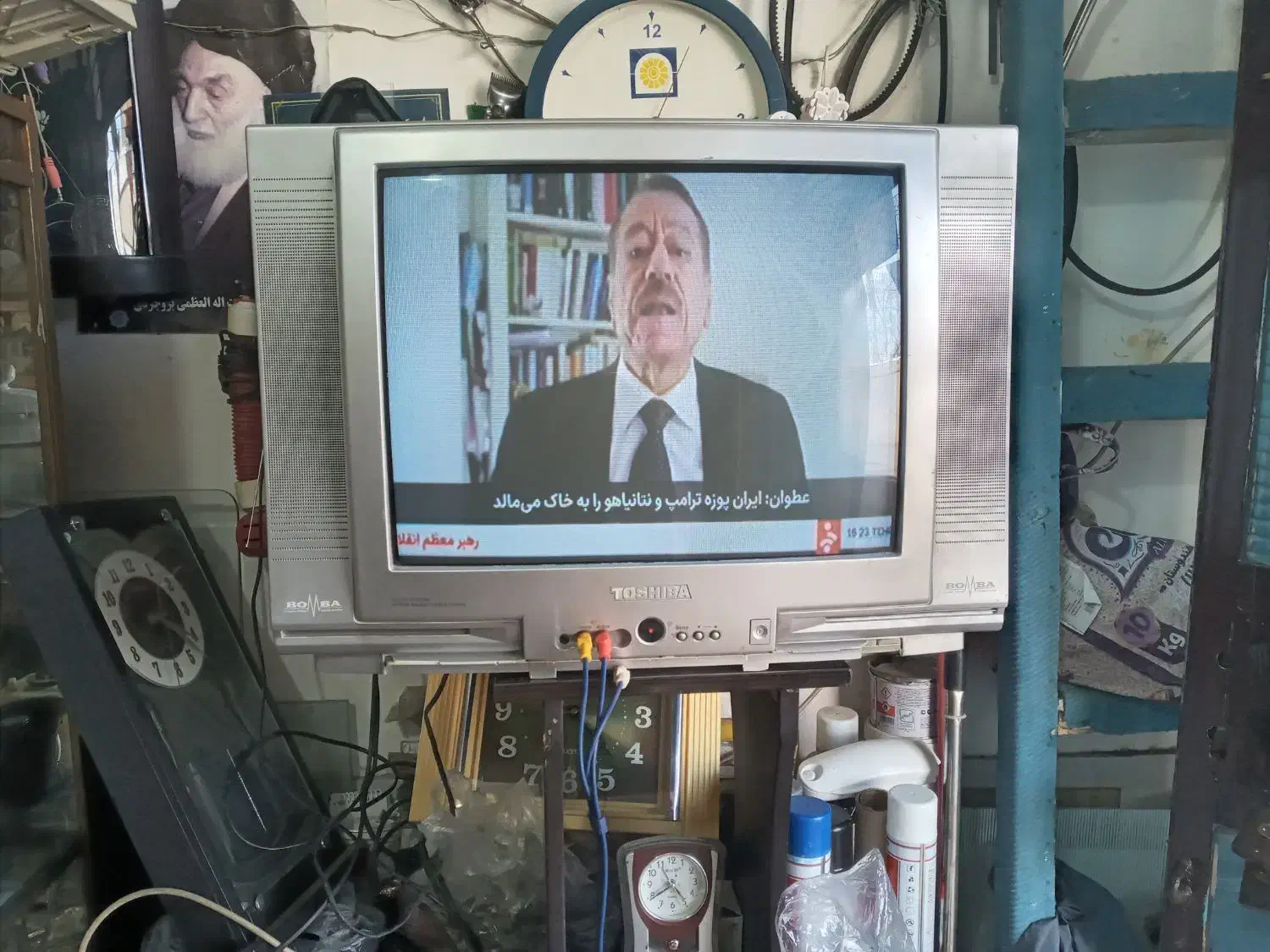 تلویزیون ۲۱|تلویزیون و پروژکتور|بروجرد, |دیوار