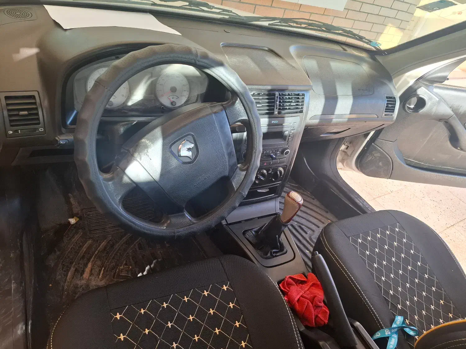 فروش اریسان مدل برج ۱۱ ۹۶|خودرو سواری و وانت|گرمسار, |دیوار