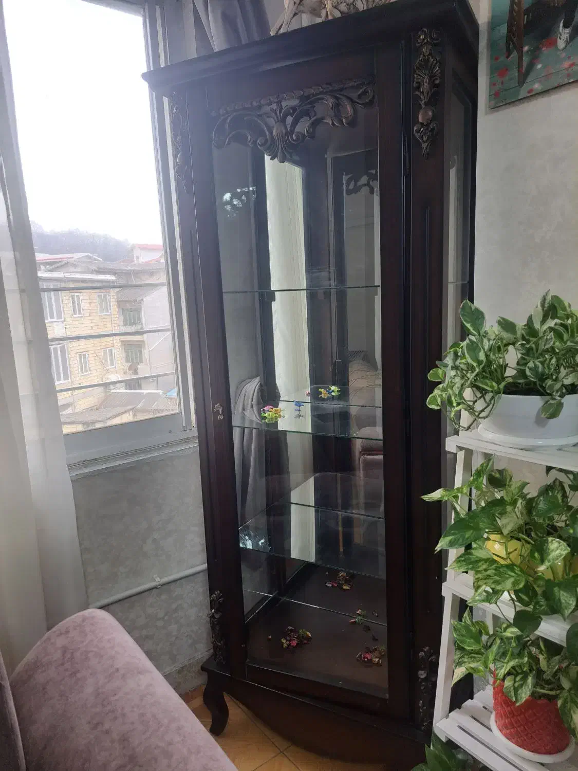 ویترین|بوفه، ویترین، کنسول|تالش, هشتپر|دیوار