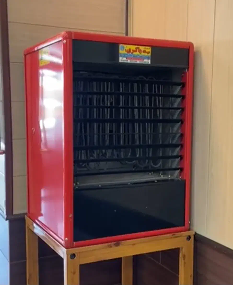 بخاری برقی ۳فاز صنعتی فن دار|کافی‌شاپ و رستوران|ساری, |دیوار