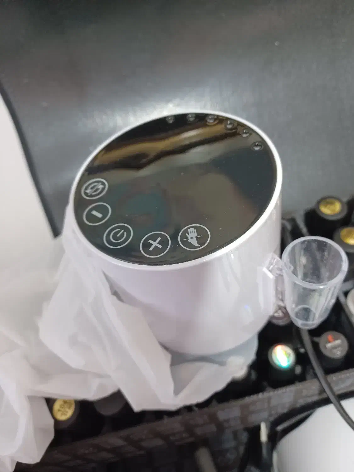 وسایل کاشت ناخن|آرایشی، بهداشتی، درمانی|ملارد, |دیوار