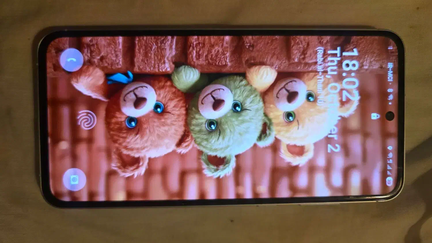 گوشی های سامسونگ گلسی A55 و گلسی A73|موبایل|شیراز, تاچارا|دیوار