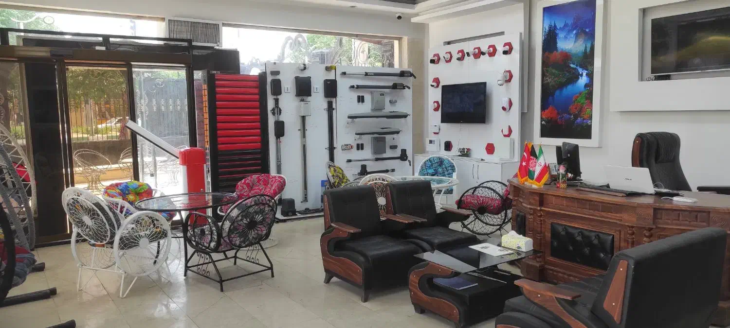 درب اتوماتیک راهبند کرکره دربرقی جک قفل ریموت|مصالح و تجهیزات ساختمان|اصفهان, ملک‌شهر|دیوار