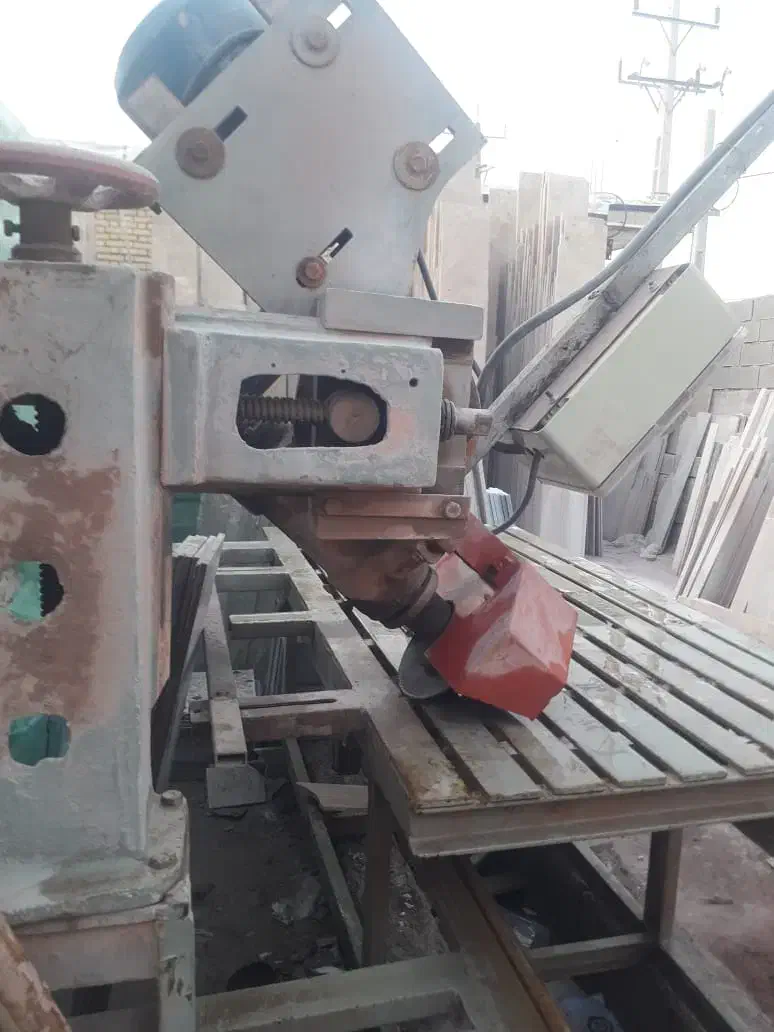 دستگاه برش سنگ|ابزارآلات|امیدیه, |دیوار