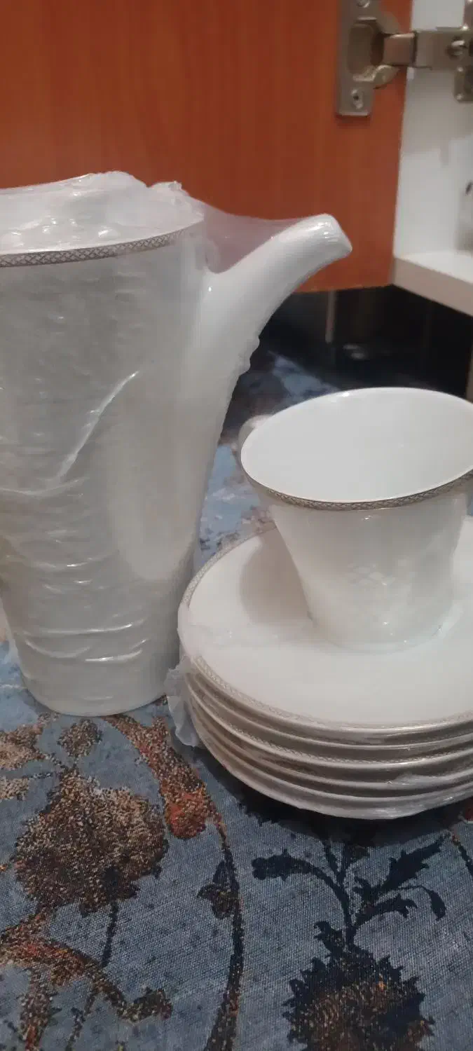 ظروف چینی آک آک فروشی|ظروف سرو و پذیرایی|اندیمشک, |دیوار