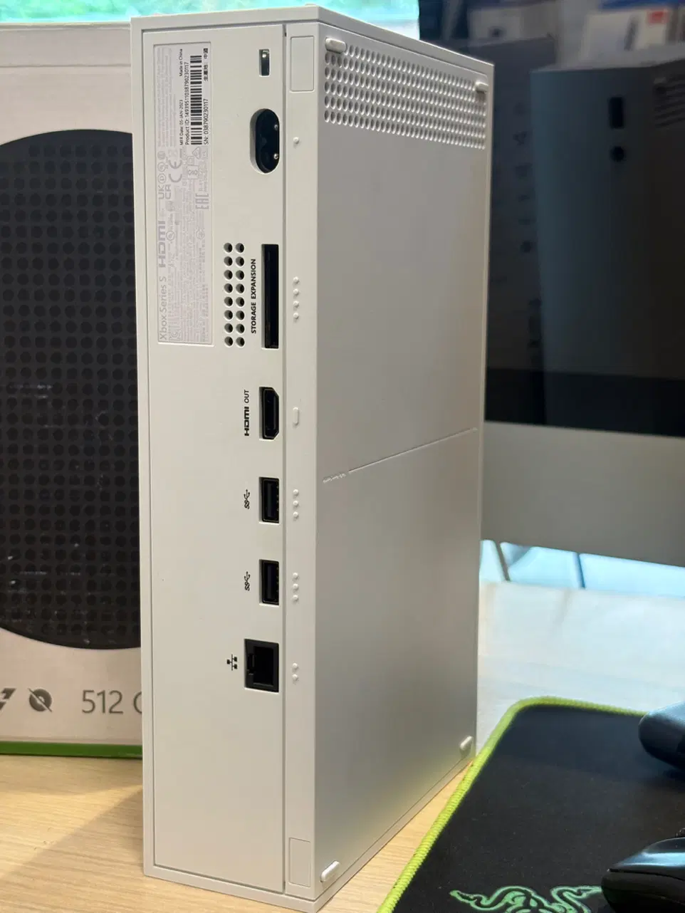 ایکس باکس سریزاسxbox series sباگارانتی فول بازی|کنسول، بازی ویدئویی و آنلاین|رشت, استادسرا|دیوار