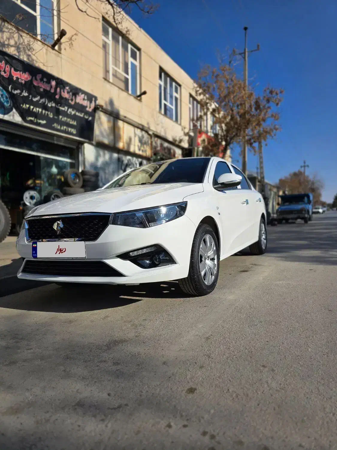 تارا V4 مدل ۱۴۰۳|خودرو سواری و وانت|کرمانشاه, |دیوار