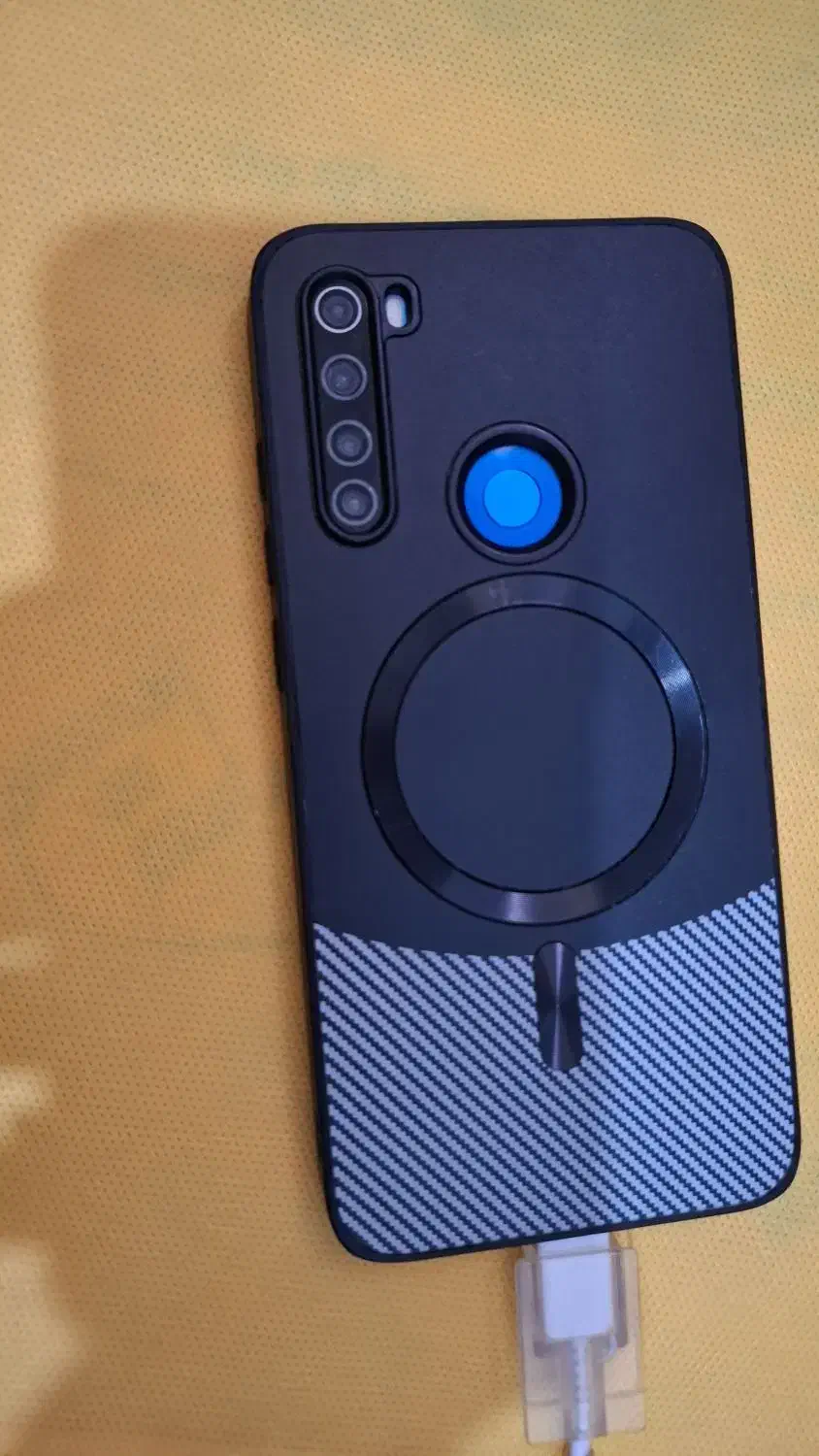 گوشی ردمی نوت۸|موبایل|سراوان, |دیوار