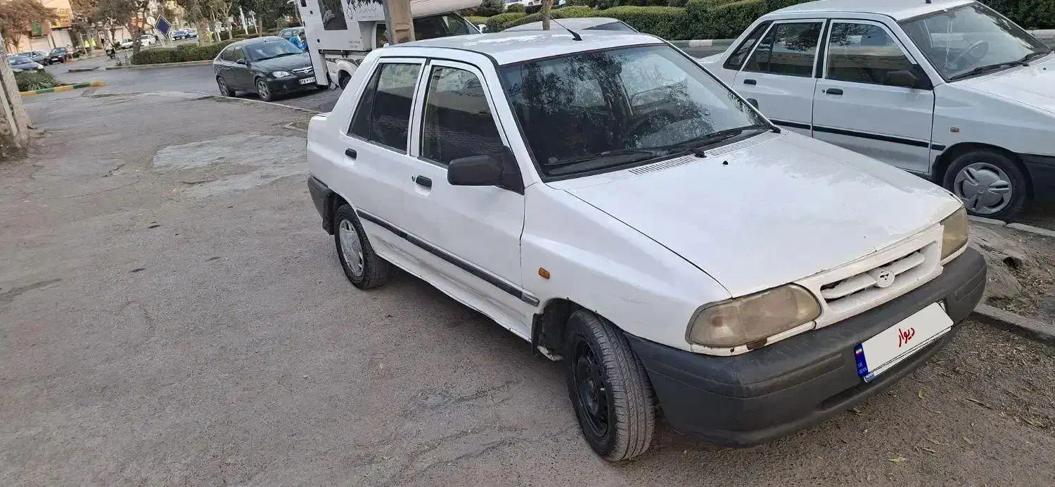 پراید ۱۳۱ مدل۹۶|خودرو سواری و وانت|مشهد, هنرور|دیوار