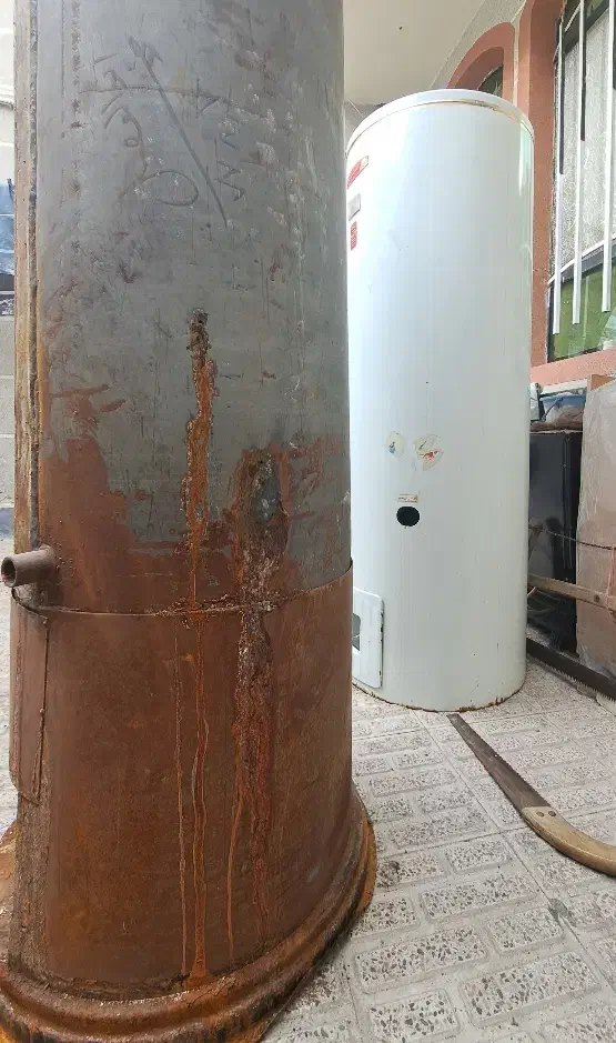 آبگرمکن زمینی|آبگرمکن، پکیج، شوفاژ|ارومیه, |دیوار