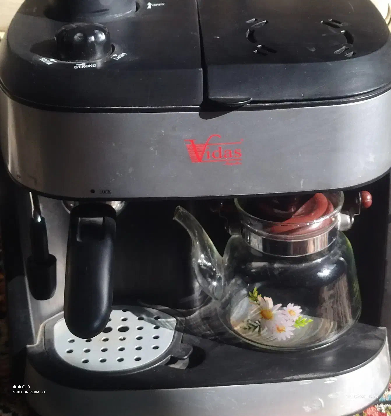 قهوه ساز و چای ساز|سماور، چایساز، قهوهساز|گلبهار, شهر جدید گلبهار|دیوار