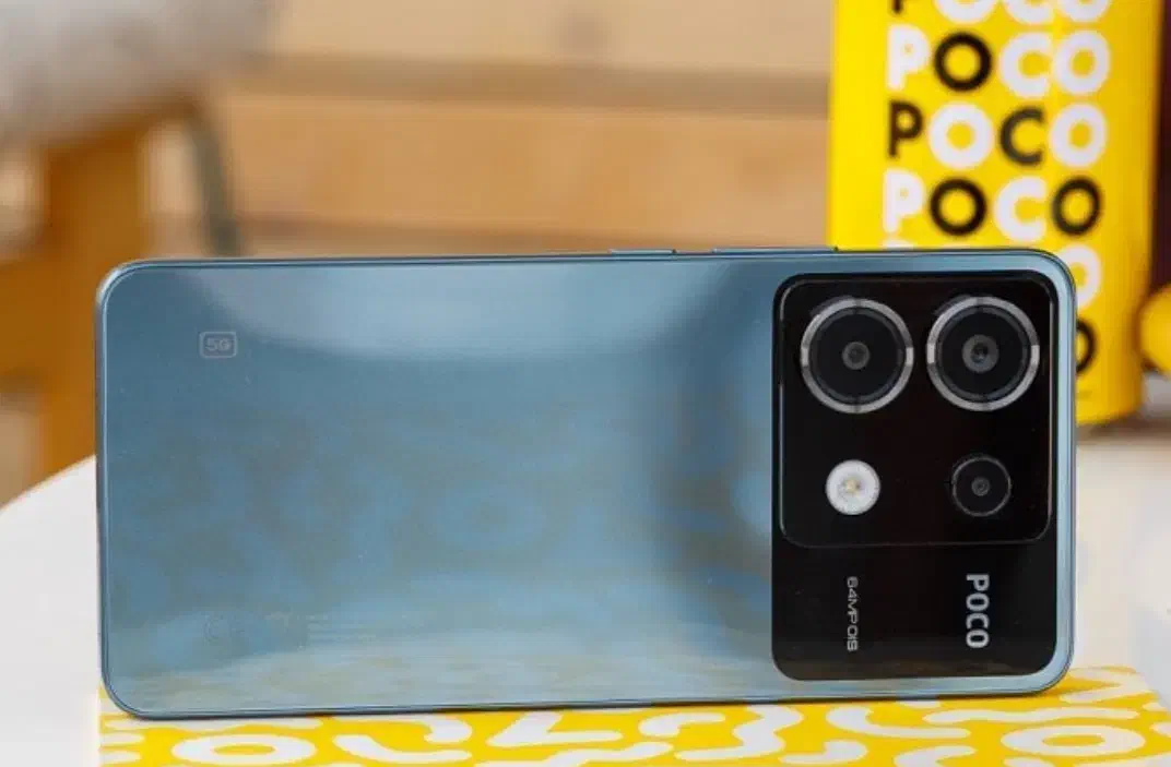 پوکو X6|موبایل|میاندوآب, |دیوار