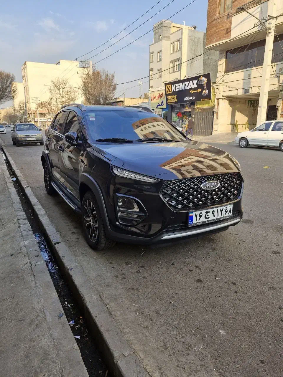 x22 pro MT مدل ۱۴۰۴ خشک|خودرو سواری و وانت|کرج, جهان‌شهر|دیوار