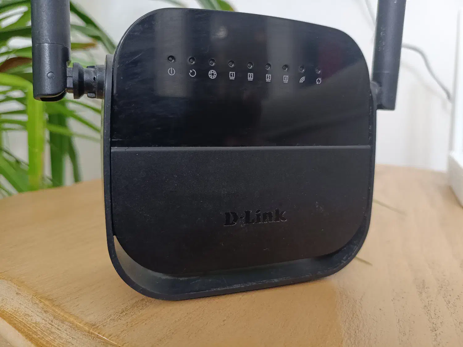 مودمدی لینک DSL124|مودم و تجهیزات شبکه|قم, سالاریه|دیوار