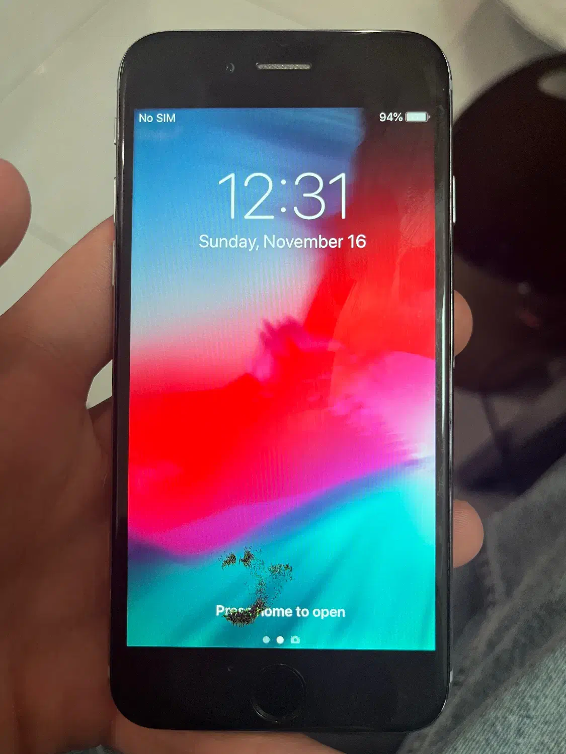 گوشی ایفون ۶|موبایل|تهران, تهرانپارس شرقی|دیوار