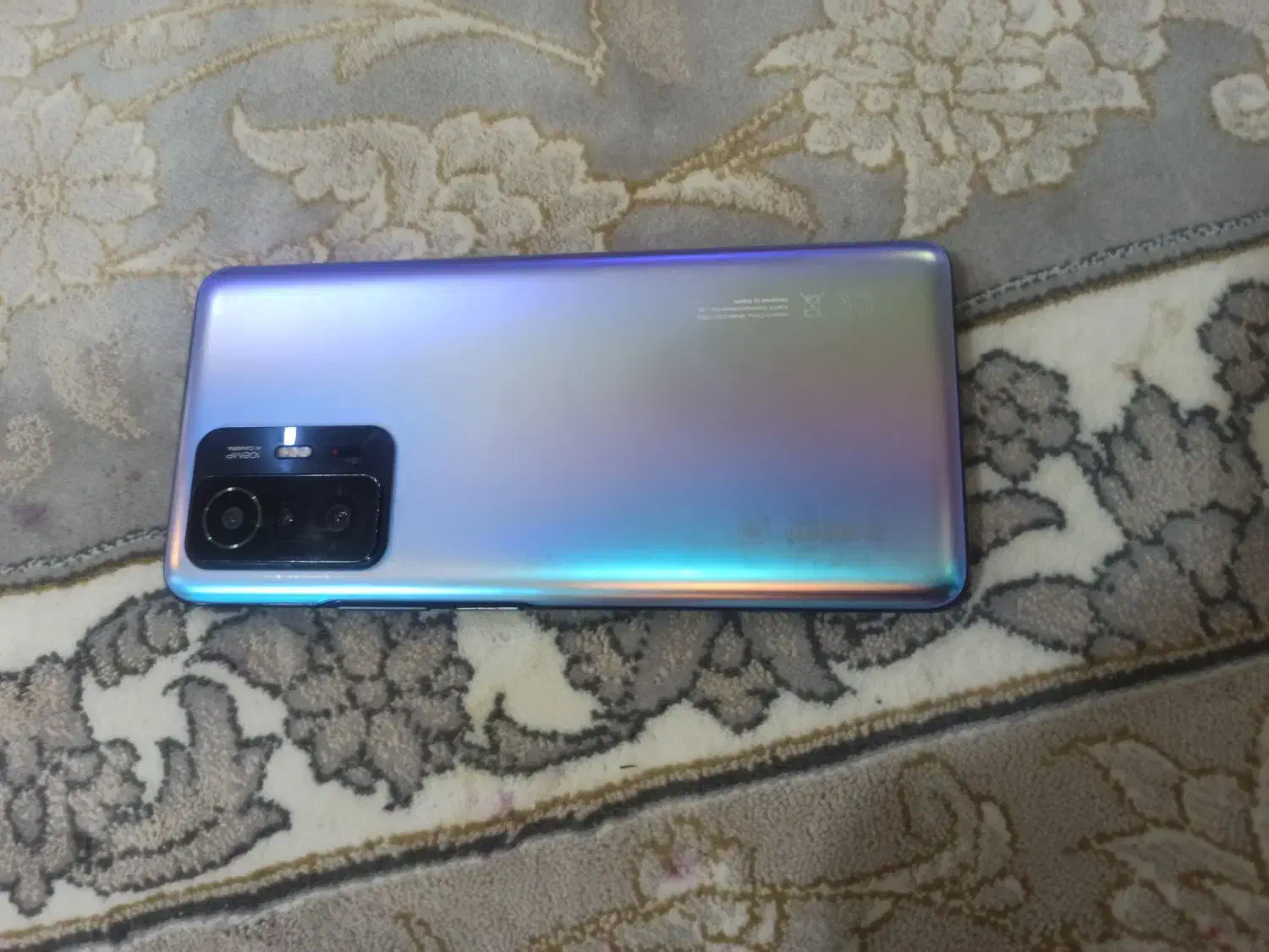 گوشی m11t pro|موبایل|ایلام, |دیوار