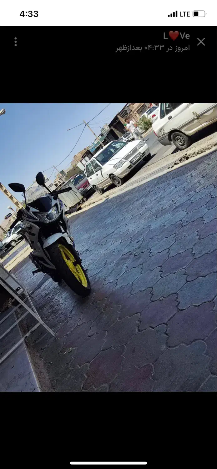 مگلی 200|موتورسیکلت|مشهد, احمدآباد|دیوار