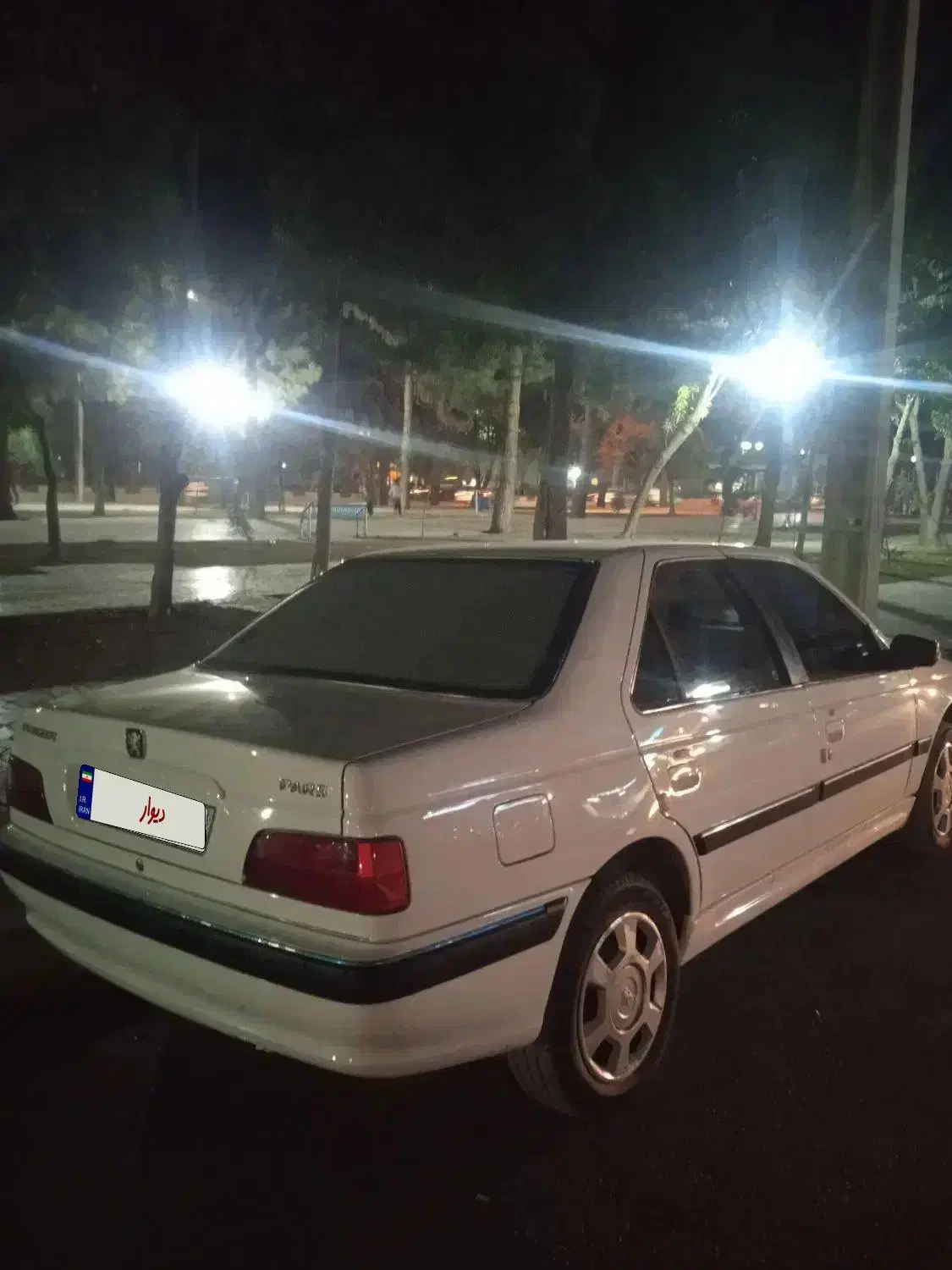 پژو پارس xu7p|خودرو سواری و وانت|کرمانشاه, |دیوار