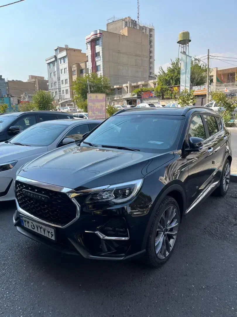 فیدلیتی الیت مشکی ۵نفره صفرسفید ۷نفره Eliteخشک1404|خودرو سواری و وانت|تهران, صادقیه|دیوار