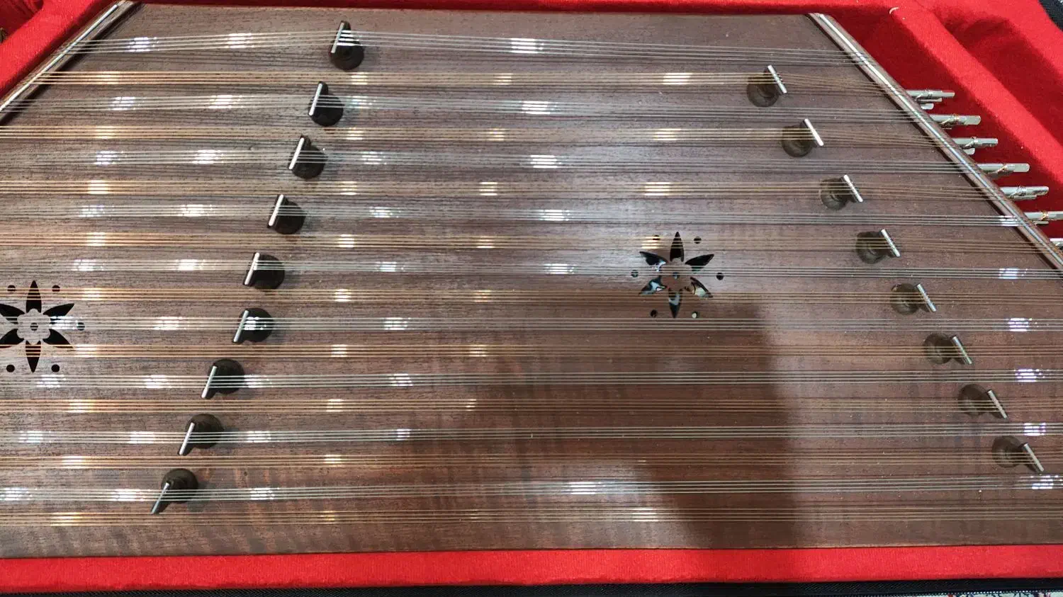 سنتور|سازهای سنتی|همدان, |دیوار