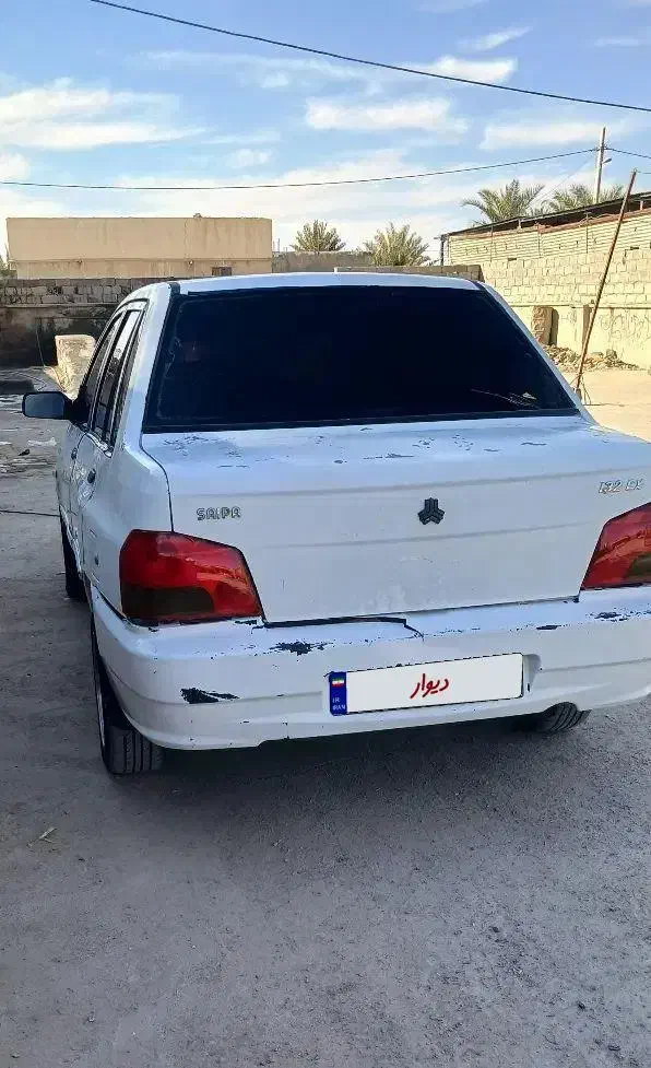 پراید ۱۳۲ مدل ۹۰|خودرو سواری و وانت|سیب و سوران, |دیوار