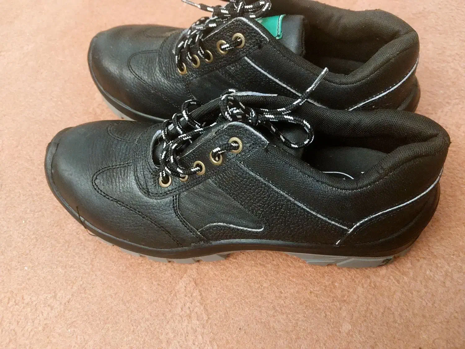 کفش ایمنی|کیف، کفش، کمربند|شوشتر, |دیوار